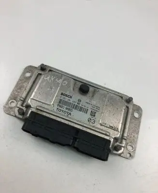 Toyota Aygo AB10 Engine control unit/module ECU 896610H031 0261201639