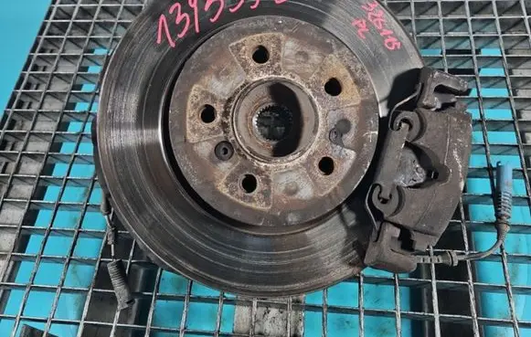 BMW X3 E83 Front wheel hub spindle knuckle IMPRK1395398