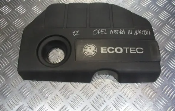Opel Astra H Engine cover (trim)