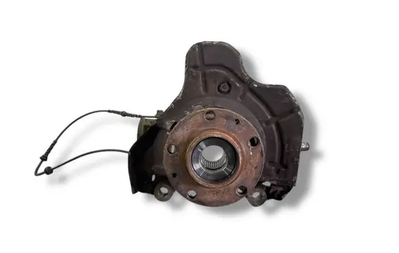 Citroen Jumper Front wheel hub spindle knuckle