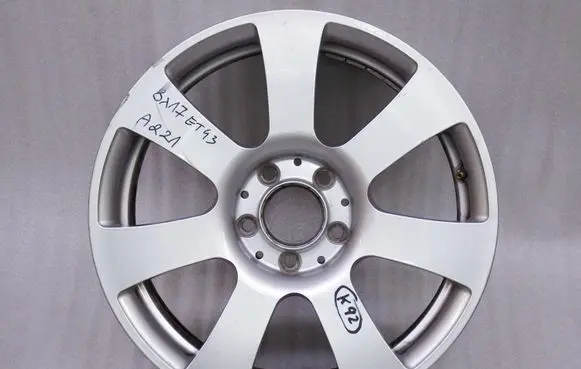 Mercedes-Benz S W221 R17 alloy rim 