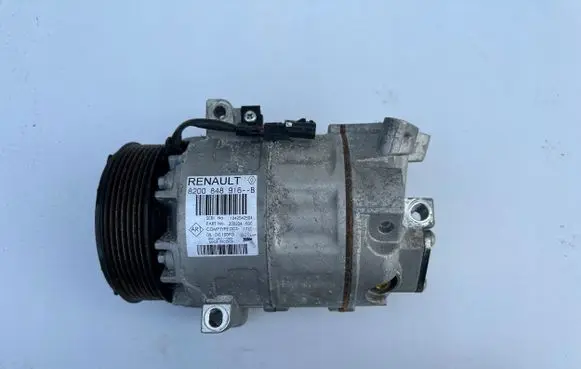 Renault Trafic III (X82) Air conditioning (A/C) compressor (pump)