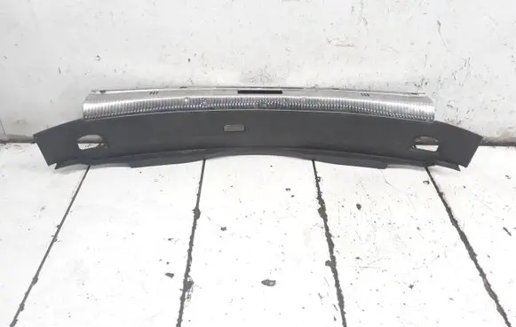 Volkswagen Phaeton Trunk/boot sill cover protection 3D5863459D