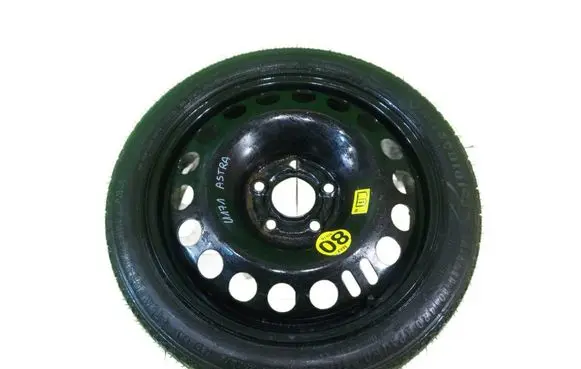 Opel Zafira B R16 spare wheel 5X110