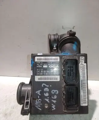 Mercedes-Benz A W168 Engine control unit/module A0265450532
