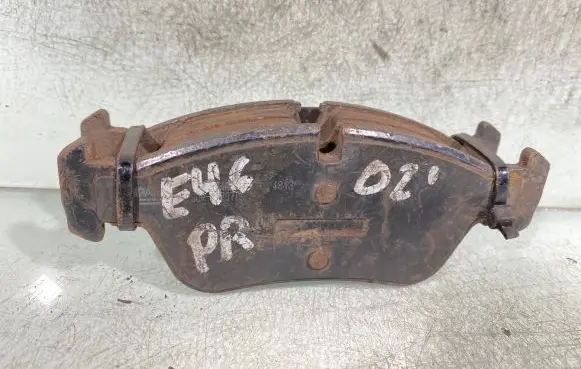 BMW 3 E46 Brake pads (front) 