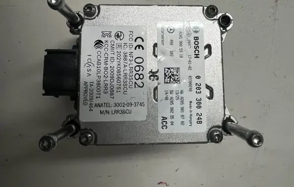 Mercedes-Benz GLC C253 Distronic sensor radar A2059005918 A2059018702