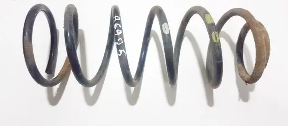 Hyundai Accent Rear coil spring