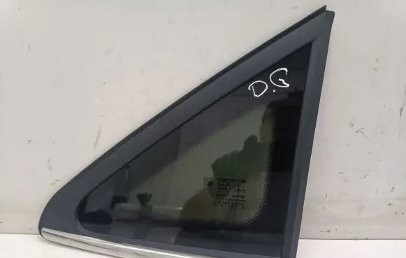 MG ZS Rear side window 43R011118