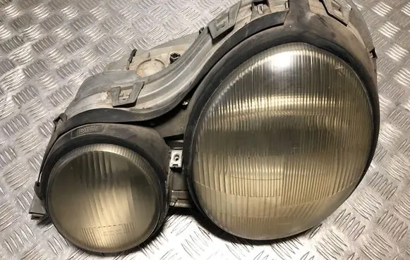 Mercedes-Benz E W210 Headlight/headlamp 06412609 14427300