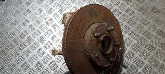 Ford Transit - Tourneo Connect Front brake disc