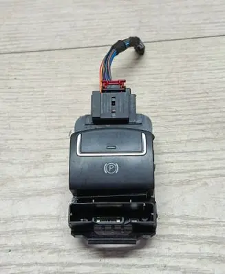 Volkswagen Sharan Hand parking brake switch 