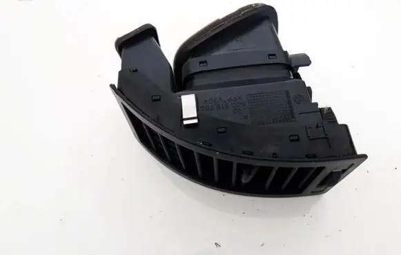 Volkswagen Polo Dashboard side air vent grill/cover trim 6q0819704