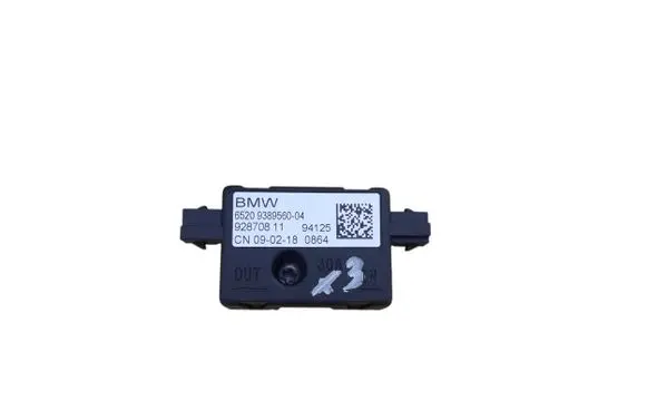 BMW X3 G01 Aerial antenna amplifier 9389560