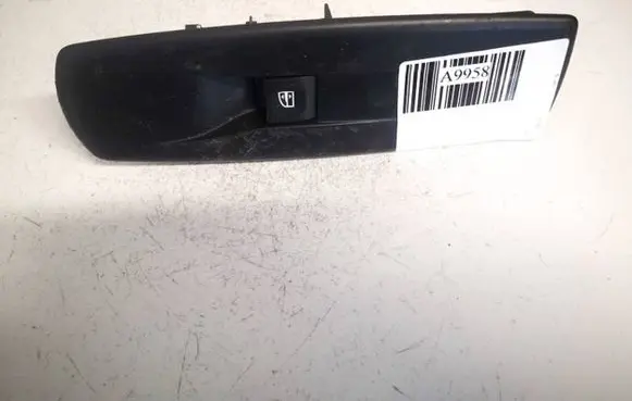 Renault Laguna III Electric window control switch