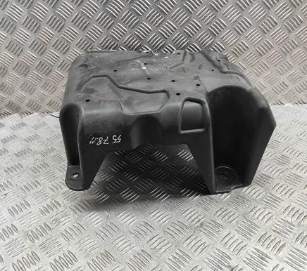 Peugeot 5008 II Center/middle under tray cover 9812345080