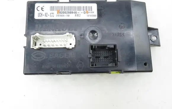 Renault Master II Comfort/convenience module 8200298946G