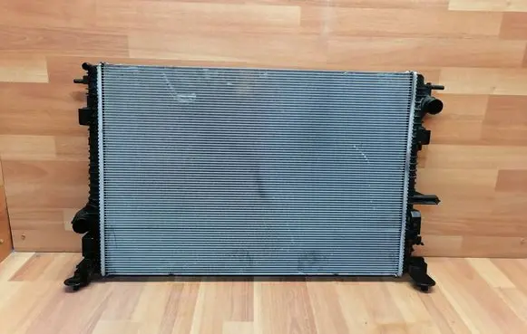 Renault Espace V (RFC) Coolant radiator 214105431R 214102648R RA2478