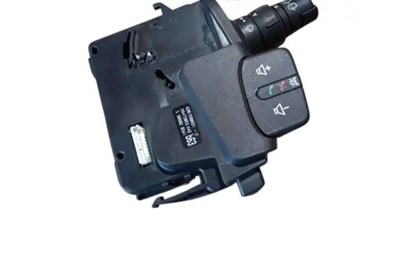 Renault Kangoo II Wiper control stalk 8201590631 28473053442 3308020341