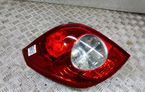 Opel Antara Rear/tail lights