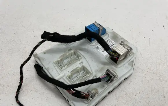 Mercedes-Benz GLA H247 Other control units/modules A2479008409 A2479017901 A2479022004
