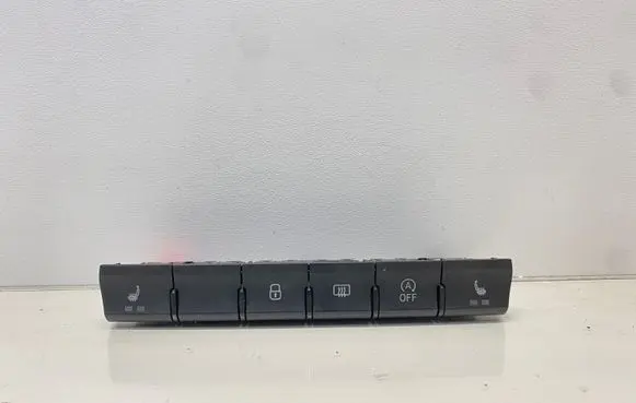 Skoda Rapid (NH) A set of switches 10207305