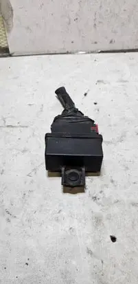 Citroen C4 I Fuel injection pump control unit/module 240107