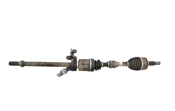 Front driveshaft