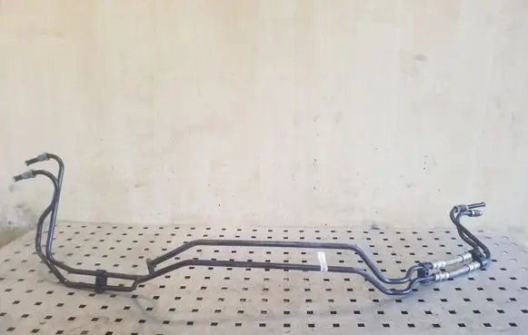 Jaguar XJL Brake booster pipe/hose AW932C326BC