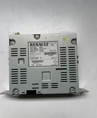 Renault Talisman Radio/CD/DVD/GPS head unit 281158174R 701436572