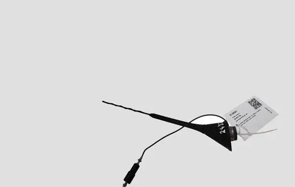 Seat Toledo III (5P) Radio antenna