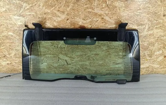 Opel Frontera B Opening tailgate glass 