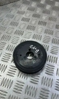Audi A6 S6 C6 4F Water pump pulley 059121031J