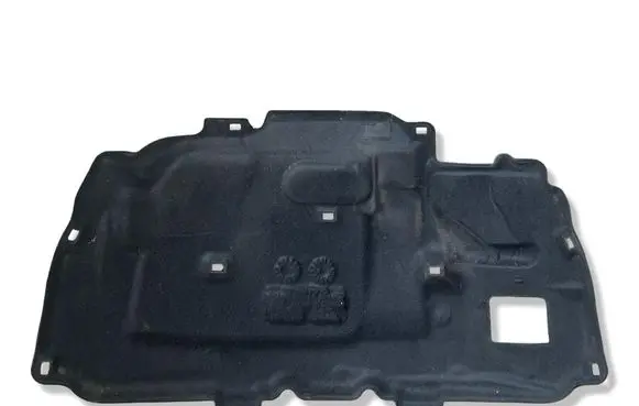 Volkswagen Touran I Engine bonnet/hood sound/heat insulation 1T0863831D