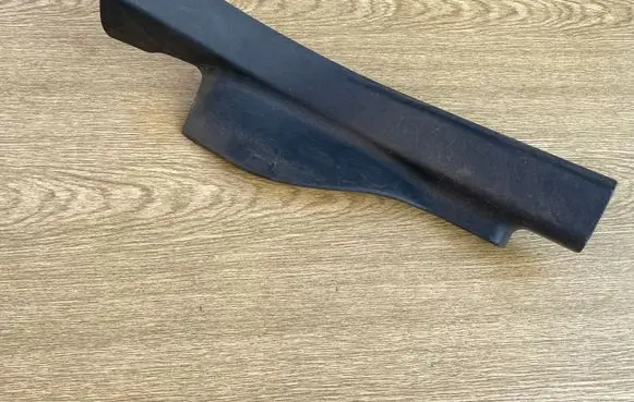 Opel Mokka Rear sill trim cover 96969553