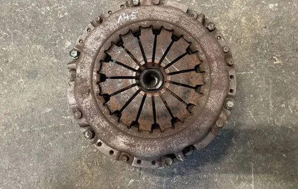 Hyundai ix35 Clutch set kit 4130026100