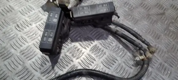 Alfa Romeo 156 Fuse box set