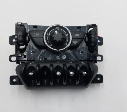 Mini One - Cooper Clubman R55 Climate control unit E1060548