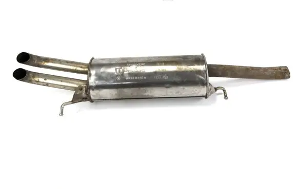Audi A6 S6 C5 4B Muffler/silencer 4B0253611AQ