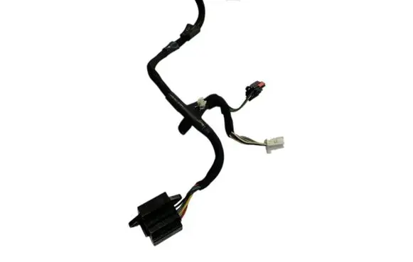 Jaguar XF X250 Steering angle sensor 2R8A3F818AB 018M02
