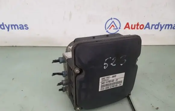 BMW 5 GT F07 ABS Pump 34516854037 6799143