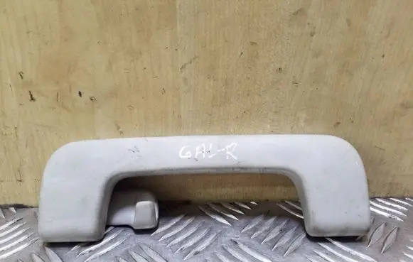 Audi A6 S6 C6 4F Rear interior roof grab handle 8P0857607C 8P0857607A