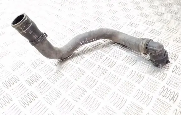 Volkswagen Touran I Engine coolant pipe/hose 1K0122101DE