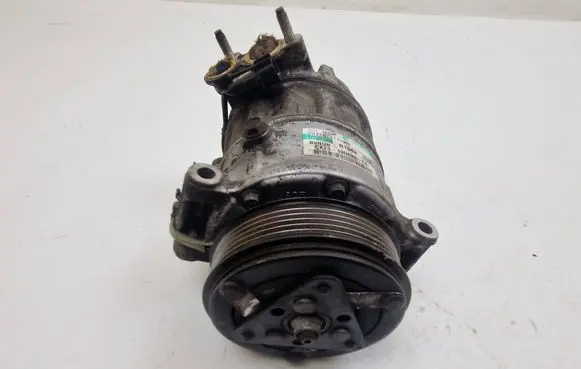 Jaguar XF X250 Air conditioning (A/C) compressor (pump) CX2319D629EA