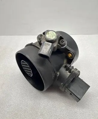 Mercedes-Benz C W203 Mass air flow meter 0281002535 A6460940048