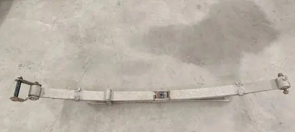 Nissan Navara D40 Rear leaf spring 