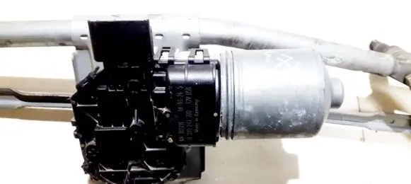 Wiper motor
