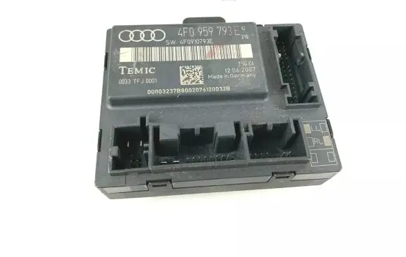 Audi A6 S6 C7 4G Door control unit/module 4F0959793E