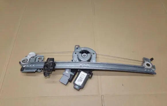 Citroen C3 Front door window regulator with motor