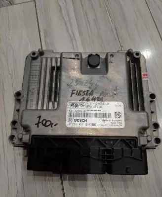 Ford Fiesta Engine control unit/module ECU 0281018240